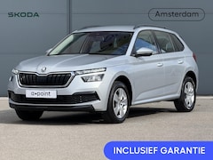 Skoda Kamiq - 1.0 TSI Ambition 110pk | Navigatie | Virtual Cockpit | Led koplampen | Apple Carplay/Andro