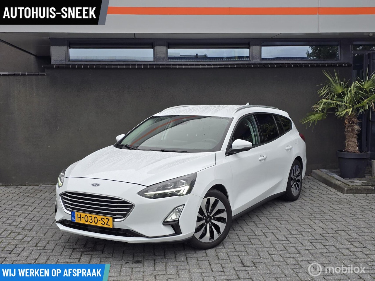 Ford Focus Wagon - 1.0 EcoBoost Trend Edition Business 1.0 EcoBoost Trend Edition Business | BTW - AutoWereld.nl