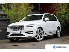 Volvo XC90 - 2.0 T8 Recharge AWD Inscription | Massage | Stoelventilatie | Luchtvering | Panoramadak |