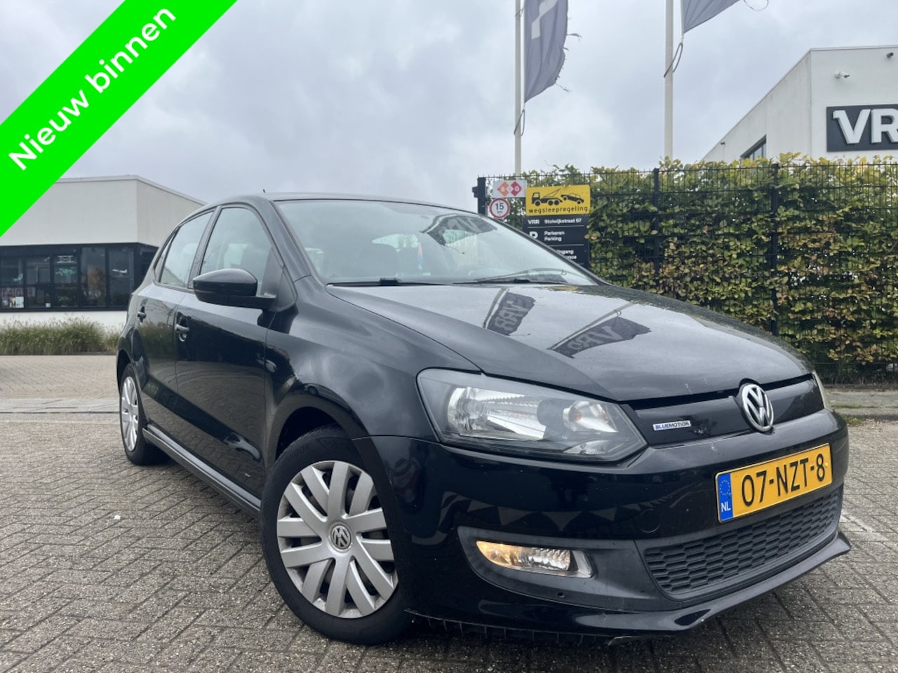 Volkswagen Polo - 1.2 TDI Bleumotion Cruise|Clima 2011 - AutoWereld.nl