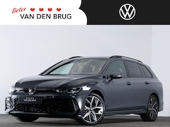 Volkswagen Golf - R-Line 1.5 eTSI 150 PK DSG | LED | Panoramadak | Stoel & Stuurverwarming | Adaptieve Cruis