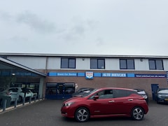 Nissan LEAF - Tekna 40kWh | SoH 90% | Half Leer | Navi