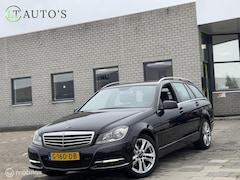 Mercedes-Benz C-klasse Estate - 180 Business Class Avantgarde|Leer