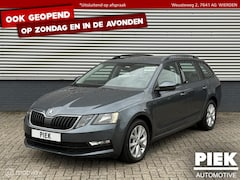 Skoda Octavia Combi - 1.6 TDI Greentech Ambition EXPORTPRIJS