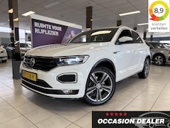 Volkswagen T-Roc - 1.5 TSI Sport R-LINE * NAVI*APP*LM18*LED*TREKHAAK