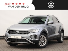 Volkswagen T-Roc - 1.0 TSI Life Edition | Climatronic | Keyless | Camera | App-connect |
