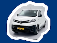 Toyota ProAce Compact - 1.5 D-4D Navigator Navigatie Trekhaak Navigatie Inrichting Cruise Control