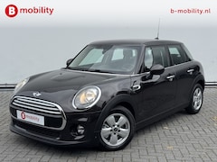 MINI Cooper - 1.5 Business 5-Drs. Cruise Control Navigatie | Airco | Bluetooth telefoon | Armsteun