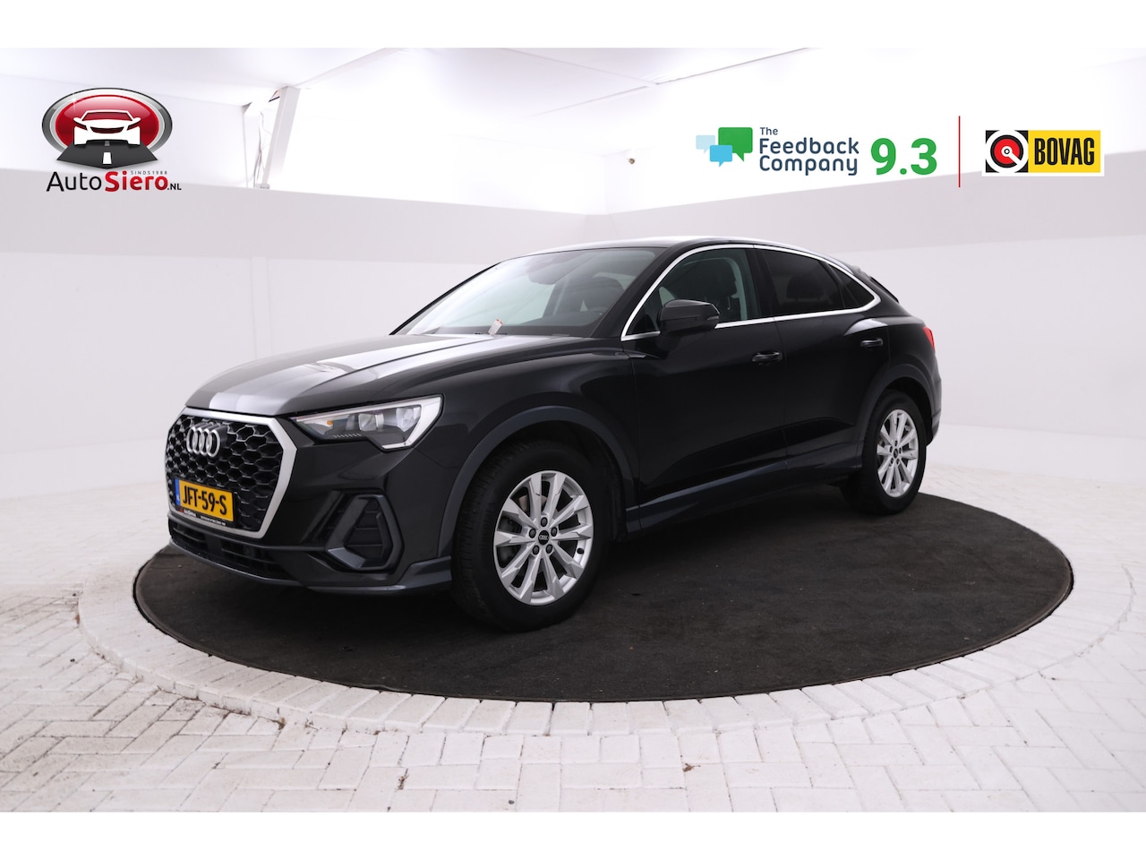 Audi Q3 Sportback - 35 TFSI S Edition Automaat, Leer, Digital dash, Airco - AutoWereld.nl