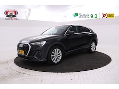 Audi Q3 Sportback - 35 TFSI S Edition Automaat, Leer, Digital dash, Airco
