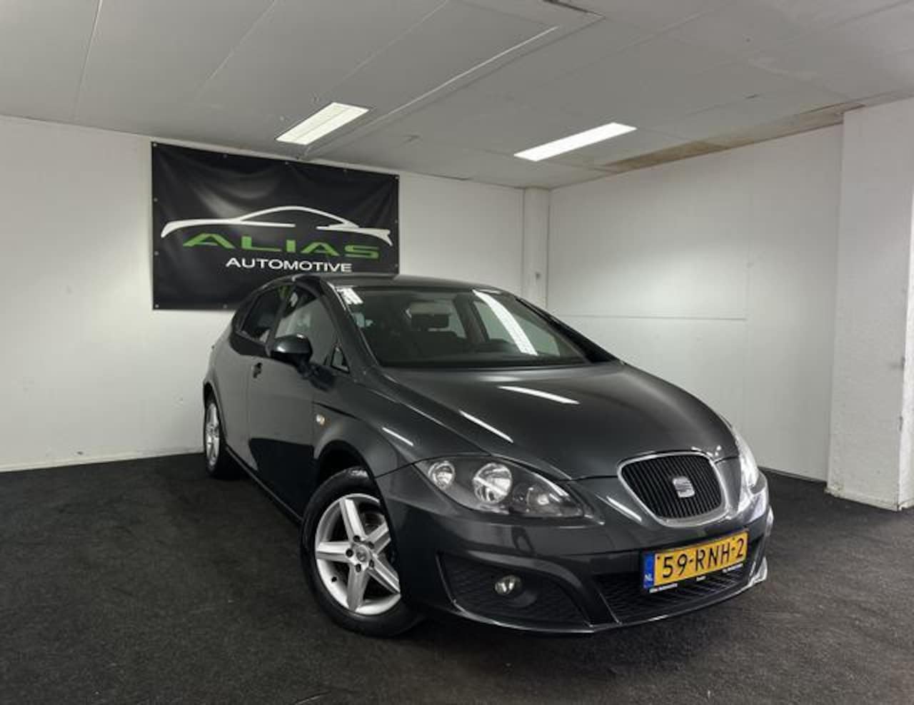 SEAT Leon - 1.2 TSI Ecomotive COPA 2011 - USB/AUX - APK 2026 - NAP! - AutoWereld.nl