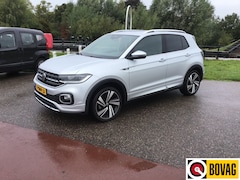 Volkswagen T-Cross - 1.5 TSI Style Business R Bj2022 R-line half leer apk juli2026