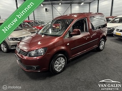 Volkswagen Caddy - Combi 1.2 TSI 7P Airco|Stoelverwarming|APK