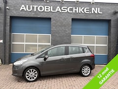 Ford B-Max - 1.0 EcoBoost Titanium, climate/cruise/navi/camera