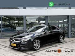 Mercedes-Benz A-klasse - 180d Aut AMG Sport Launch Premium Plus | Navi | Camera | Carplay |