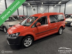 Volkswagen Caddy Maxi - 1.2 TSI 2014 Soccer Airco|16”|4S|