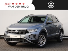 Volkswagen T-Roc - 1.0 TSI Life Edition | Climatronic | Navigatie |