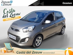 Kia Picanto - 1.2 Comfort Pack Automaat | Bovag garantie | NAP