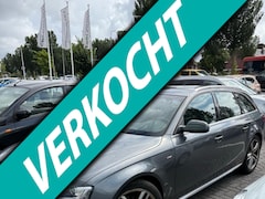Audi A4 Avant - 2.0 TDI Pro Line S-line navi LM airco