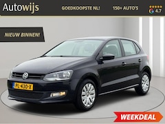Volkswagen Polo - 1.4-16V Highline|AUT|5-DEU|Cruise|Clima|Goed onderhouden