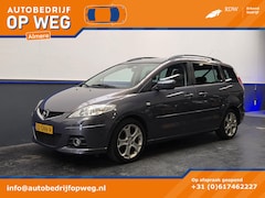 Mazda 5 - 5 2.0 Touring 7 persoons | Automaat | Airco | NAP
