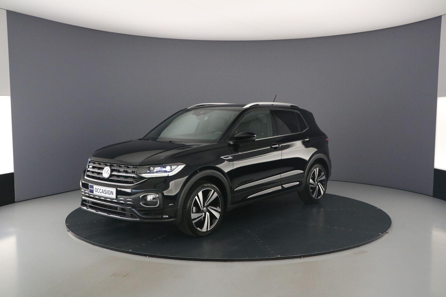 Volkswagen T-Cross - Style Business R 1.0 TSI 115pk DSG Automaat Adaptive cruise control, Achteruitrijcamera, N - AutoWereld.nl