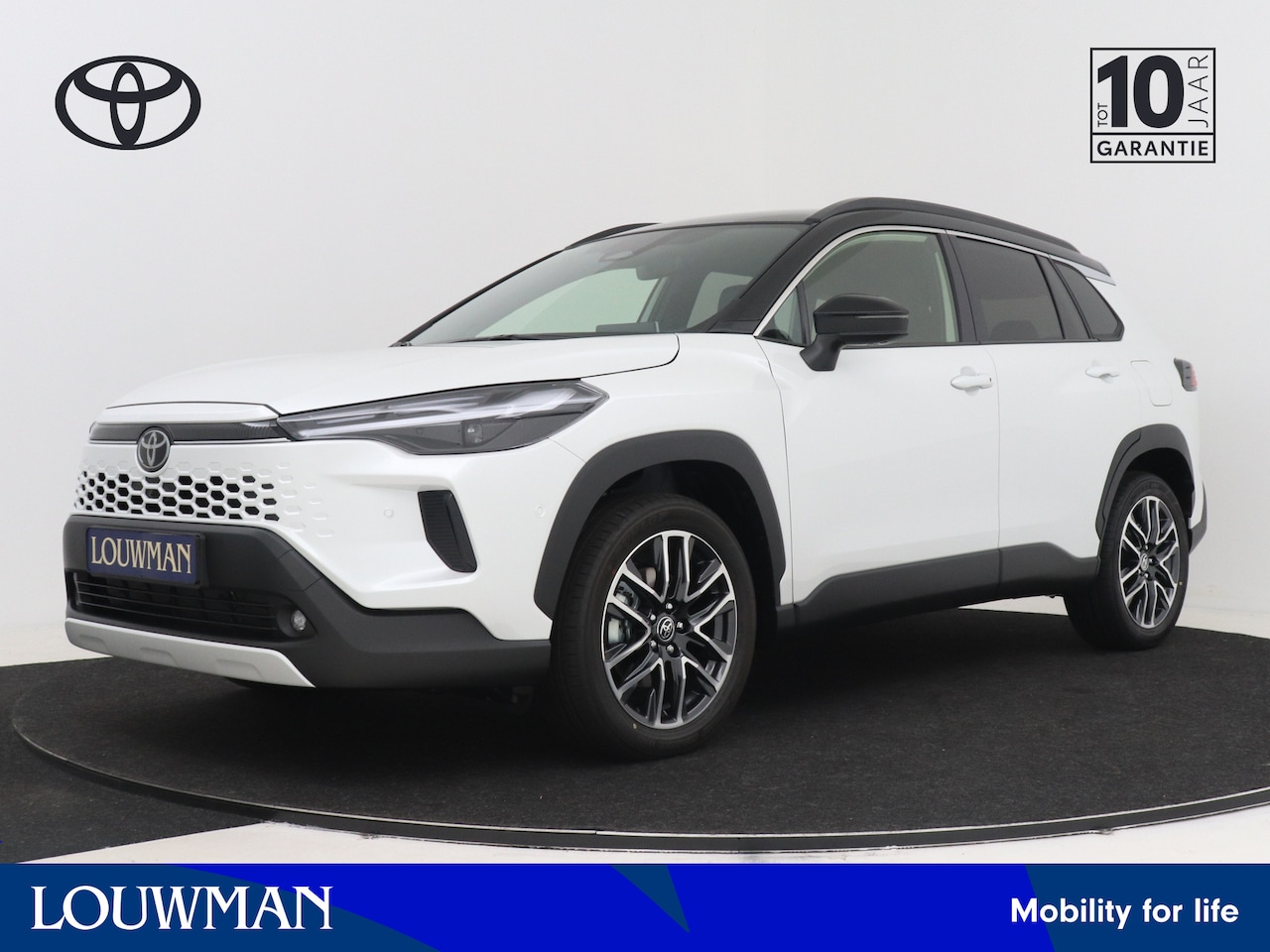 Toyota Corolla Cross - Hybrid 180 Executive | Apple Carplay & Android Auto | Parkeercamera | - AutoWereld.nl