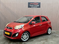 Kia Picanto - 1.0 CVVT Comfort Pack 2012 NAP XENON AIRCO CLIMA