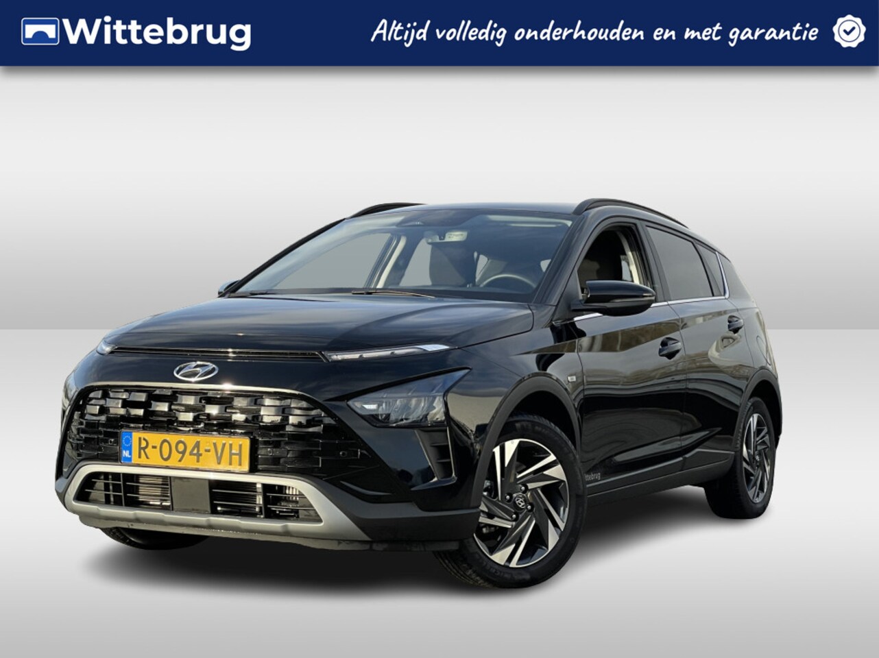 Hyundai Bayon - 1.0 T-GDI Premium | Bose premium audio | Climate Control | Cruise control | Rijklaar prijs - AutoWereld.nl