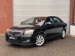 Toyota Avensis - 1.8 VVTi Luna | 5 - deurs automaat airco | 174334 km nap