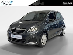 Peugeot 108 - 1.0 e-VTi Active TOP | Airco | Elektrische ramen voor | Bluetooth