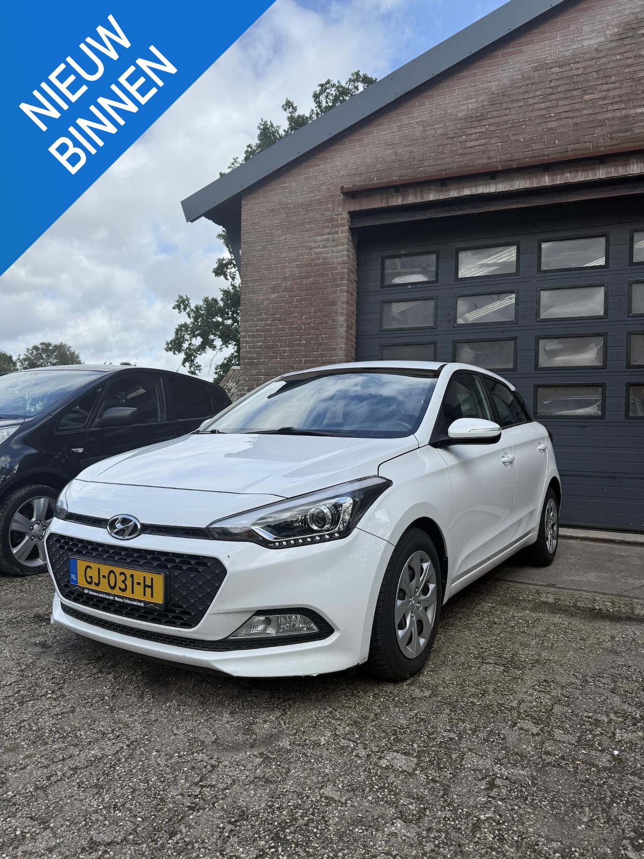 Hyundai i20 - 1.2 HP i-Motion Comfort Climate/5DRS/NAP - AutoWereld.nl