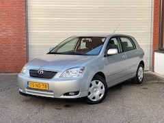 Toyota Corolla - 1.6 VVT-i Linea Sol | BJ : 2003 | 5 Deurs | 111.446 km | Clima