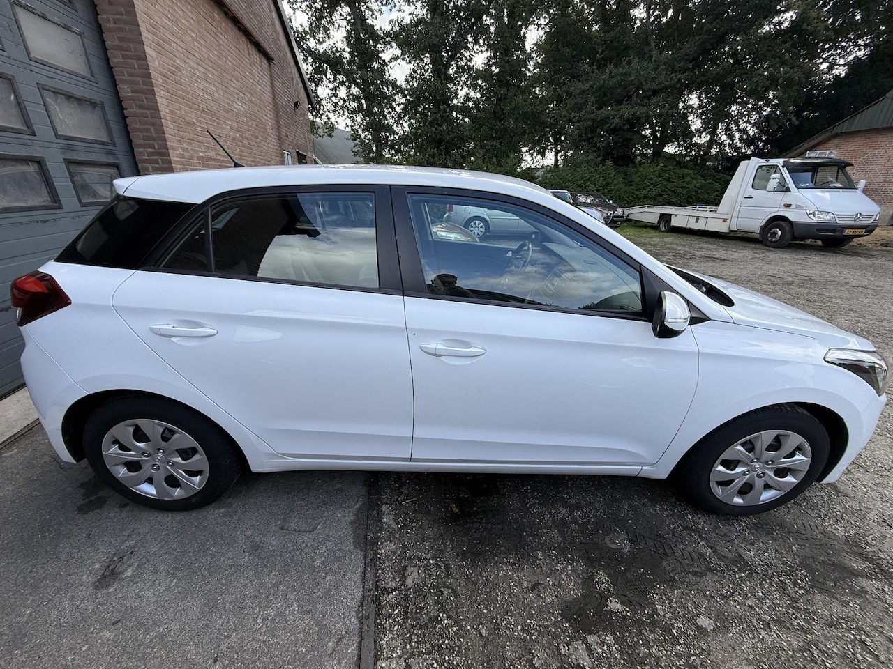 Hyundai i20 - 1.2 HP i-Motion Comfort Climate/5DRS/NAP - AutoWereld.nl