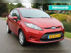 Ford Fiesta - 1.25 60pk Trend 3-drs Airco/Trekhaak