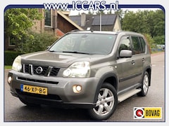 Nissan X-Trail - 2.0 4X4 - Trekhaak - Airco - Zeer netjes