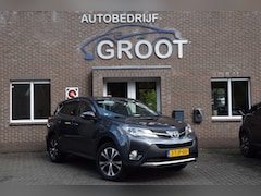 Toyota RAV4 - 2.0 STYLE 4WD AUTOMAAT/TREKHAAK/CAMERA