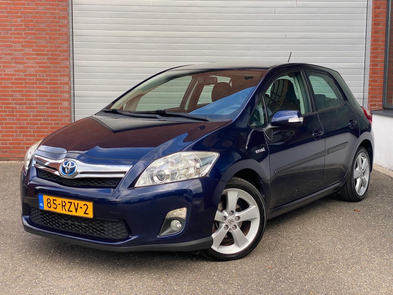 Toyota Auris - 1.8 Full Hybrid Dynamic Business | Full option - AutoWereld.nl