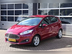 Ford Fiesta - 1.0 Ecoboost Titanium 125 pk met 30673 kilometers