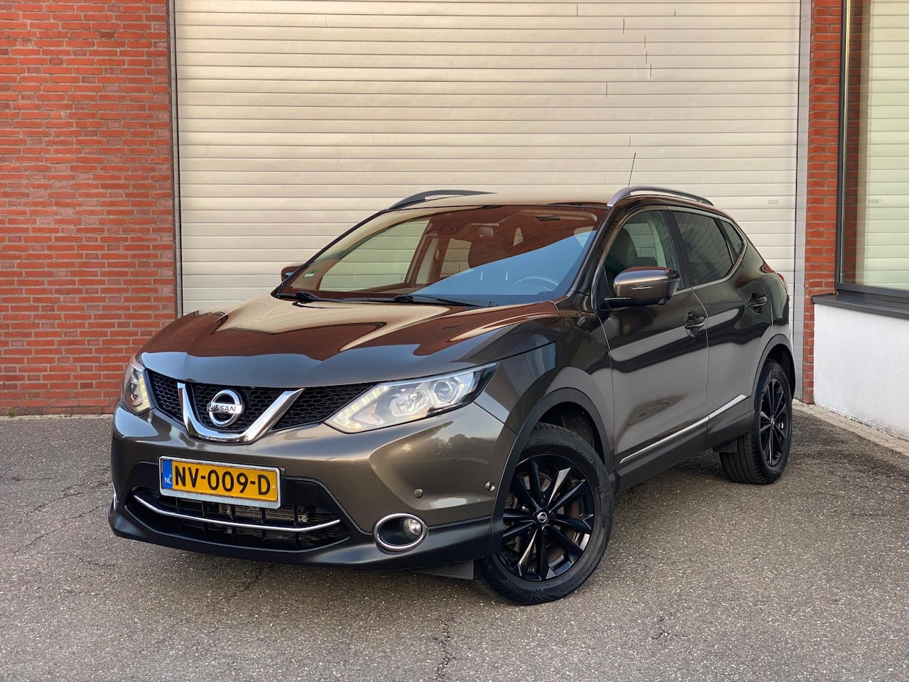 Nissan Qashqai - 1.2 Business Edition 5 deurs automaat | BJ : 2017 - AutoWereld.nl