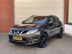 Nissan Qashqai - 1.2 Business Edition 5 deurs automaat | BJ : 2017