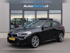 BMW X2 - X2 sDrive18i AUTOMAAT M-Sport High Executive, NAVI, HUD, Leder bekleding