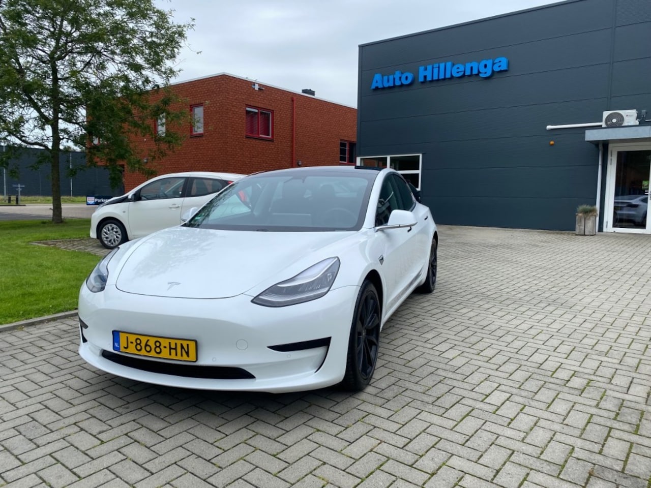 Tesla Model 3 - STND.RWD PLUS 60 KWH - AutoWereld.nl
