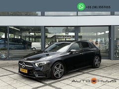 Mercedes-Benz A-klasse - 180 Aut. Sol. AMG Sport | Panorama | Burmester | Memory | Multi Beam | Sfeer Verlichting |