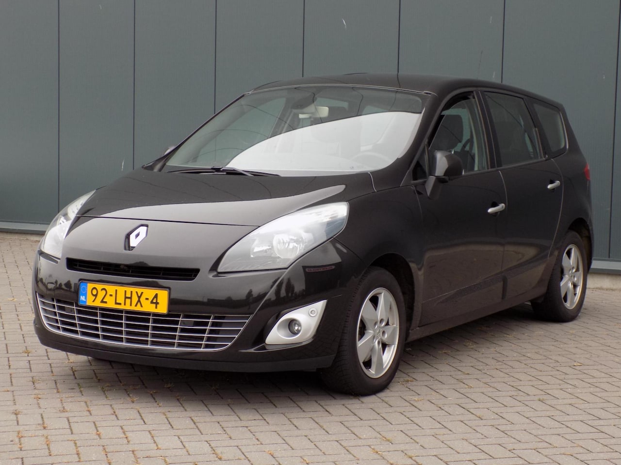 Renault Grand Scénic - 1.4 TCe Dynamique 1.4 TCe Dynamique - AutoWereld.nl