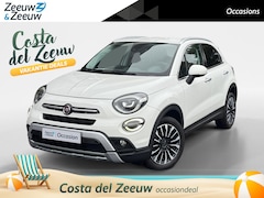 Fiat 500 X Cross - 1.0 GSE City Cross Opening Edition l Navi | Cruise | Climate | Parkeersensoren achter |