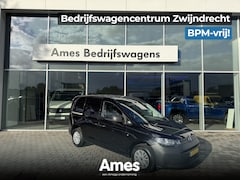 Volkswagen Caddy Cargo - 2.0 TDI 75PK | Camera | app connect | Vloerplaat