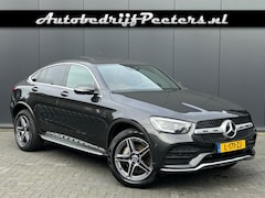 Mercedes-Benz GLC-klasse Coupé - 300e AMG S.dak Burmester Sfeerlicht Multibeam Carplay Camera E.trekhaak