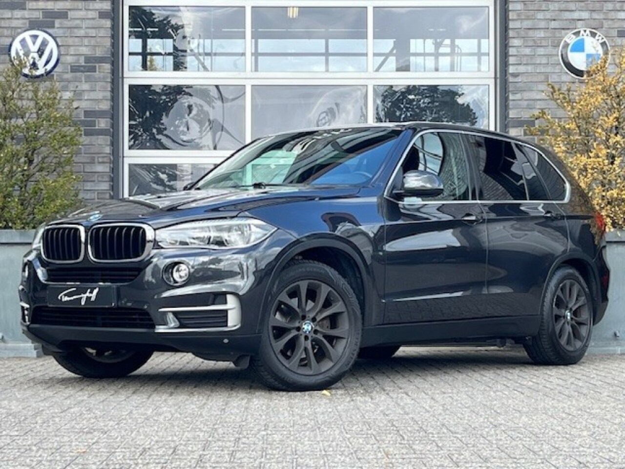 BMW X5 - XDRIVE30D HIGH EXE. - LEDER - COMFORTZETELS - ORG. NL. - AutoWereld.nl