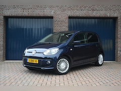 Volkswagen Up! - 1.0 high up BlueMotion | Parkeersensoren | Cruise | Airco | Lichtmetalen velgen